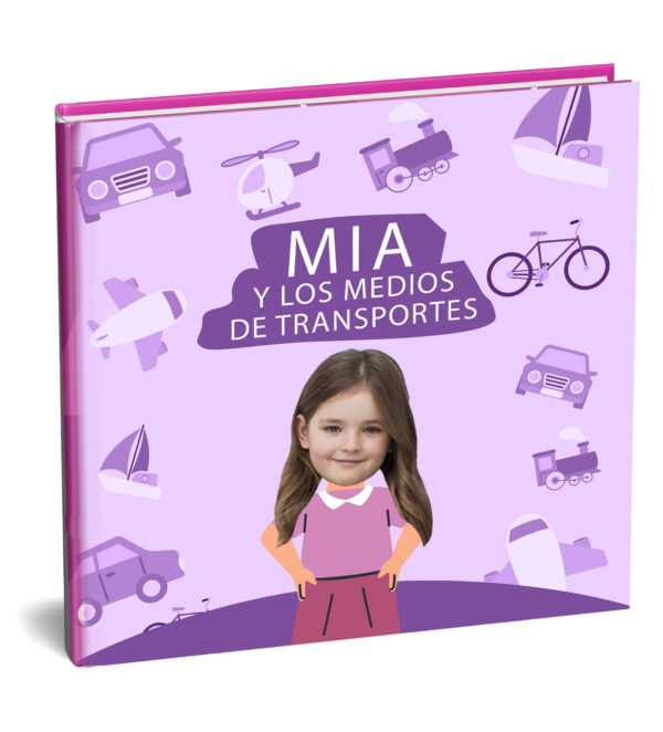MEDIOS DE TRANSPORTES - Image 2